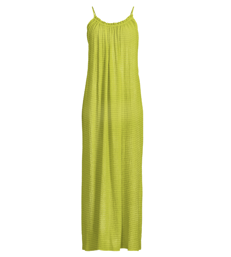 Scoop Neck Maxi Cover-Up Dress | What to Wear at the Pool